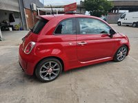 USED 2014 63 ABARTH 500 1.4 ABARTH 3d 135 BHP New Timing Belt done