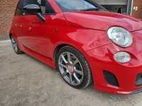 USED 2014 63 ABARTH 500 1.4 ABARTH 3d 135 BHP New Timing Belt done