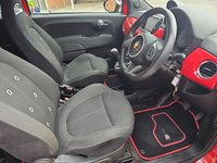 USED 2014 63 ABARTH 500 1.4 ABARTH 3d 135 BHP New Timing Belt done