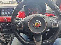USED 2014 63 ABARTH 500 1.4 ABARTH 3d 135 BHP New Timing Belt done
