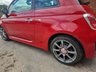 USED 2014 63 ABARTH 500 1.4 ABARTH 3d 135 BHP New Timing Belt done