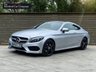 USED 2016 65 MERCEDES-BENZ C-CLASS 2.1 C 220 D AMG LINE PREMIUM PLUS 2d 168 BHP FINANCE AVAILABLE ZERO DEPOSIT