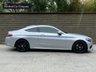USED 2016 65 MERCEDES-BENZ C-CLASS 2.1 C 220 D AMG LINE PREMIUM PLUS 2d 168 BHP FINANCE AVAILABLE ZERO DEPOSIT