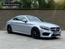 USED 2016 65 MERCEDES-BENZ C-CLASS 2.1 C 220 D AMG LINE PREMIUM PLUS 2d 168 BHP FINANCE AVAILABLE ZERO DEPOSIT