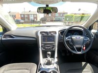 USED 2016 16 FORD MONDEO 1.5 ZETEC ECONETIC TDCI 5d 114 BHP 