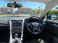 USED 2016 16 FORD MONDEO 1.5 ZETEC ECONETIC TDCI 5d 114 BHP 