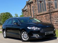 USED 2016 16 FORD MONDEO 1.5 ZETEC ECONETIC TDCI 5d 114 BHP 