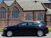 USED 2016 16 FORD MONDEO 1.5 ZETEC ECONETIC TDCI 5d 114 BHP 