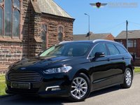 USED 2016 16 FORD MONDEO 1.5 ZETEC ECONETIC TDCI 5d 114 BHP 