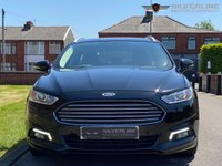 USED 2016 16 FORD MONDEO 1.5 ZETEC ECONETIC TDCI 5d 114 BHP 