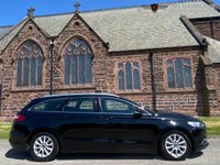 USED 2016 16 FORD MONDEO 1.5 ZETEC ECONETIC TDCI 5d 114 BHP 