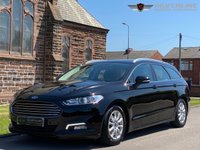 USED 2016 16 FORD MONDEO 1.5 ZETEC ECONETIC TDCI 5d 114 BHP 