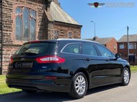 USED 2016 16 FORD MONDEO 1.5 ZETEC ECONETIC TDCI 5d 114 BHP 