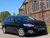 USED 2016 16 FORD MONDEO 1.5 ZETEC ECONETIC TDCI 5d 114 BHP 