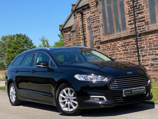 2016 16 Ford Mondeo 1.5 ZETEC ECONETIC TDCI 5d 114 BHP