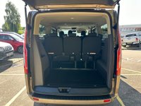 USED 2022 22 FORD TOURNEO CUSTOM 2.0 320 ZETEC L2 ECOBLUE 4d 129 BHP 9 SEATER MPV - LOW MILEAGE