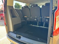 USED 2022 22 FORD TOURNEO CUSTOM 2.0 320 ZETEC L2 ECOBLUE 4d 129 BHP 9 SEATER MPV - LOW MILEAGE