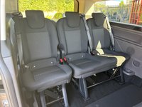 USED 2022 22 FORD TOURNEO CUSTOM 2.0 320 ZETEC L2 ECOBLUE 4d 129 BHP 9 SEATER MPV - LOW MILEAGE