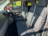 USED 2022 22 FORD TOURNEO CUSTOM 2.0 320 ZETEC L2 ECOBLUE 4d 129 BHP 9 SEATER MPV - LOW MILEAGE