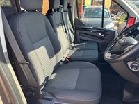 USED 2022 22 FORD TOURNEO CUSTOM 2.0 320 ZETEC L2 ECOBLUE 4d 129 BHP 9 SEATER MPV - LOW MILEAGE