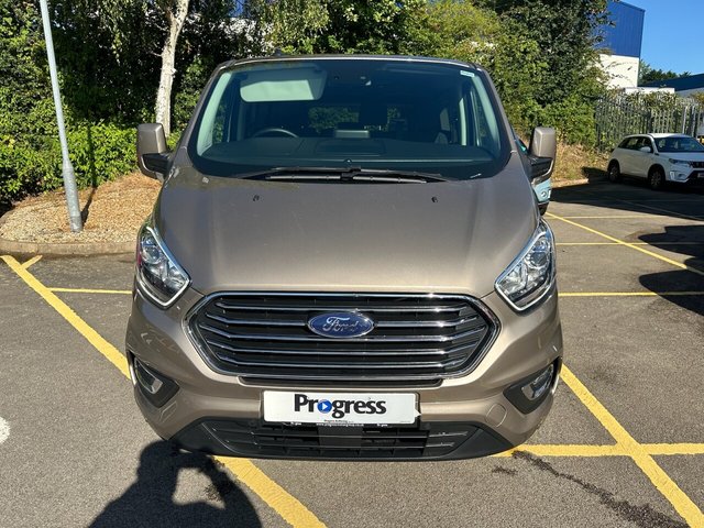 2022 FORD TOURNEO CUSTOM - Photo 7