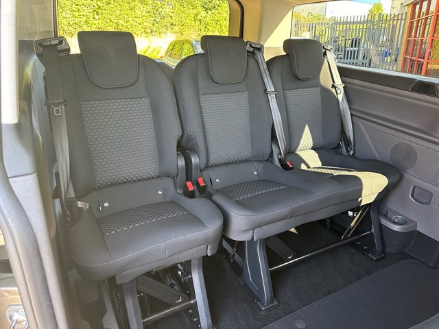 2022 FORD TOURNEO CUSTOM - Photo 3