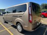 USED 2022 22 FORD TOURNEO CUSTOM 2.0 320 ZETEC L2 ECOBLUE 4d 129 BHP 9 SEATER MPV - LOW MILEAGE