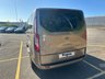 USED 2022 22 FORD TOURNEO CUSTOM 2.0 320 ZETEC L2 ECOBLUE 4d 129 BHP 9 SEATER MPV - LOW MILEAGE
