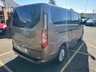 USED 2022 22 FORD TOURNEO CUSTOM 2.0 320 ZETEC L2 ECOBLUE 4d 129 BHP 9 SEATER MPV - LOW MILEAGE
