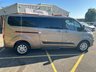 USED 2022 22 FORD TOURNEO CUSTOM 2.0 320 ZETEC L2 ECOBLUE 4d 129 BHP 9 SEATER MPV - LOW MILEAGE