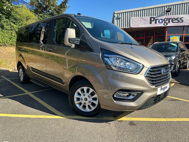 View our Ford Tourneo Custom 2.0 320 ZETEC L2 ECOBLUE 4d 129 BHP