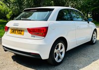USED 2015 15 AUDI A1 1.0 TFSI SPORT 3d 93 BHP &pound;0 ROAD TAX AIR CONDITIONING DAB RADIO BLUETOOTH