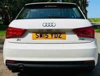 USED 2015 15 AUDI A1 1.0 TFSI SPORT 3d 93 BHP &pound;0 ROAD TAX AIR CONDITIONING DAB RADIO BLUETOOTH