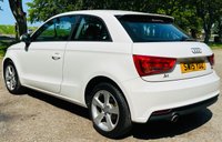 USED 2015 15 AUDI A1 1.0 TFSI SPORT 3d 93 BHP &pound;0 ROAD TAX AIR CONDITIONING DAB RADIO BLUETOOTH