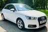 USED 2015 15 AUDI A1 1.0 TFSI SPORT 3d 93 BHP &pound;0 ROAD TAX AIR CONDITIONING DAB RADIO BLUETOOTH