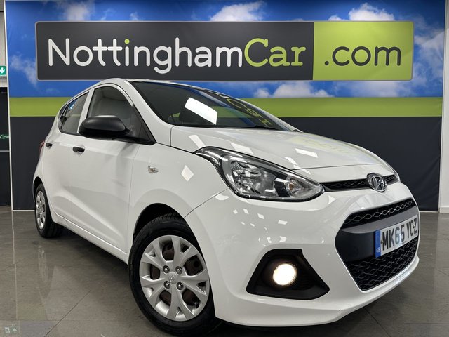Used Hyundai cars for sale. Hyundai Dealer Nottingham | NottinghamCar.com