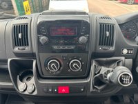 USED 2022 22 PEUGEOT BOXER 0.0 BLUEHDI 335 L2S TLL 139 BHP 