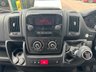 USED 2022 22 PEUGEOT BOXER 0.0 BLUEHDI 335 L2S TLL 139 BHP 