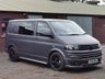 USED 2012 61 VOLKSWAGEN TRANSPORTER 2.0 T32 TDI KOMBI 177 BHP New engine photos available