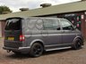 USED 2012 61 VOLKSWAGEN TRANSPORTER 2.0 T32 TDI KOMBI 177 BHP New engine photos available
