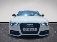 USED 2015 M AUDI A5 2.0 TDI BLACK EDITION PLUS 2d 177 BHP AUDI A5 2.0 TDI BLACK EDITION PLUS 2d 177 BHP