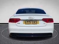USED 2015 M AUDI A5 2.0 TDI BLACK EDITION PLUS 2d 177 BHP AUDI A5 2.0 TDI BLACK EDITION PLUS 2d 177 BHP