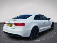 USED 2015 M AUDI A5 2.0 TDI BLACK EDITION PLUS 2d 177 BHP AUDI A5 2.0 TDI BLACK EDITION PLUS 2d 177 BHP