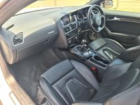 USED 2015 M AUDI A5 2.0 TDI BLACK EDITION PLUS 2d 177 BHP AUDI A5 2.0 TDI BLACK EDITION PLUS 2d 177 BHP