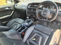 USED 2015 M AUDI A5 2.0 TDI BLACK EDITION PLUS 2d 177 BHP AUDI A5 2.0 TDI BLACK EDITION PLUS 2d 177 BHP