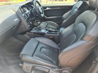 USED 2015 M AUDI A5 2.0 TDI BLACK EDITION PLUS 2d 177 BHP AUDI A5 2.0 TDI BLACK EDITION PLUS 2d 177 BHP