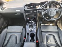 USED 2015 M AUDI A5 2.0 TDI BLACK EDITION PLUS 2d 177 BHP AUDI A5 2.0 TDI BLACK EDITION PLUS 2d 177 BHP