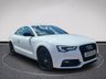 USED 2015 M AUDI A5 2.0 TDI BLACK EDITION PLUS 2d 177 BHP AUDI A5 2.0 TDI BLACK EDITION PLUS 2d 177 BHP