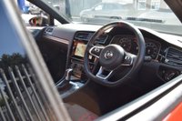 USED 2019 69 VOLKSWAGEN GOLF 2.0 GTI TCR DSG 5d 286 BHP PAN ROOF / AKRAPOVIC EXHAUST