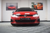 USED 2019 69 VOLKSWAGEN GOLF 2.0 GTI TCR DSG 5d 286 BHP PAN ROOF / AKRAPOVIC EXHAUST